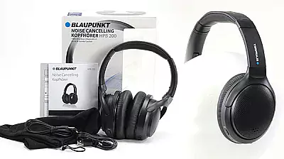 Blaupunkt HPB 200 im Test wide