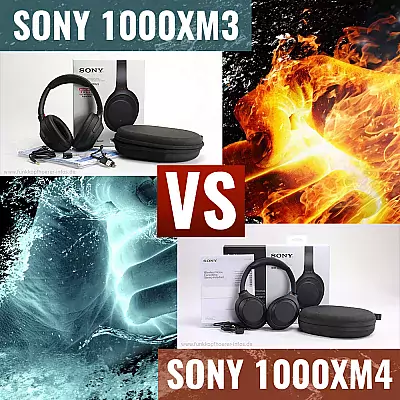 Sony-1000XM3-VS-1000XM4