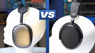 Airpods MAX VS Sennheiser Momentum 4