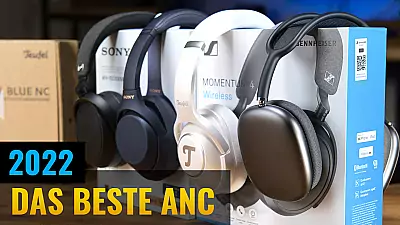Der beste ANC-Kopfhörer 2022