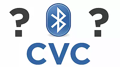 Bluetooth CVC