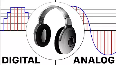 Funkkopfhörer Analog VS Digital