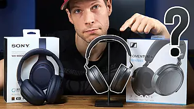 Der Sennheiser Momentum 4 im Test 