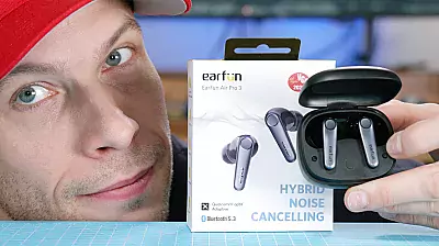 Earfun Air Pro 3 Test - Viel Funktion fürs Geld!