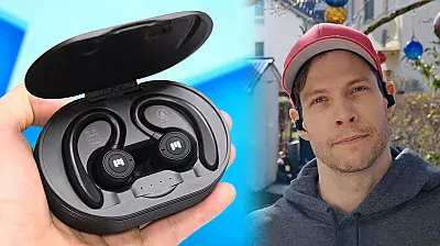 MiiBuds Sportkopfhörer im Test