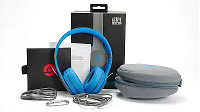 Beats Solo 2 wireless (Active Collection) wide