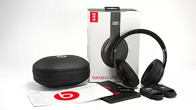 Beats Studio 3 wireless wide