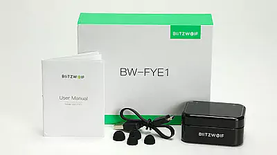 Blitzwolf BW-FYE1 wide