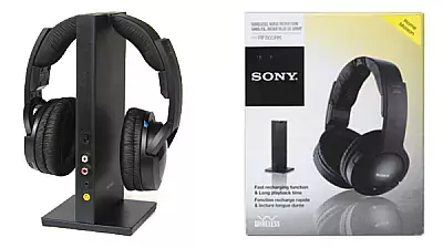 Sony MDR-RF865RK Wide