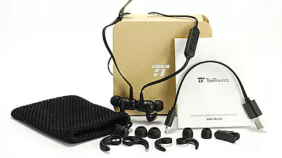 TaoTronics TT BH026 wide