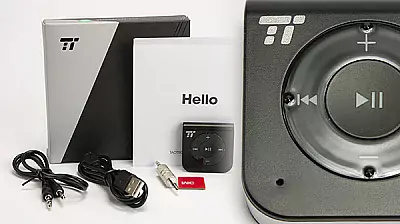 Taotronics TT-BR06 im Test wide
