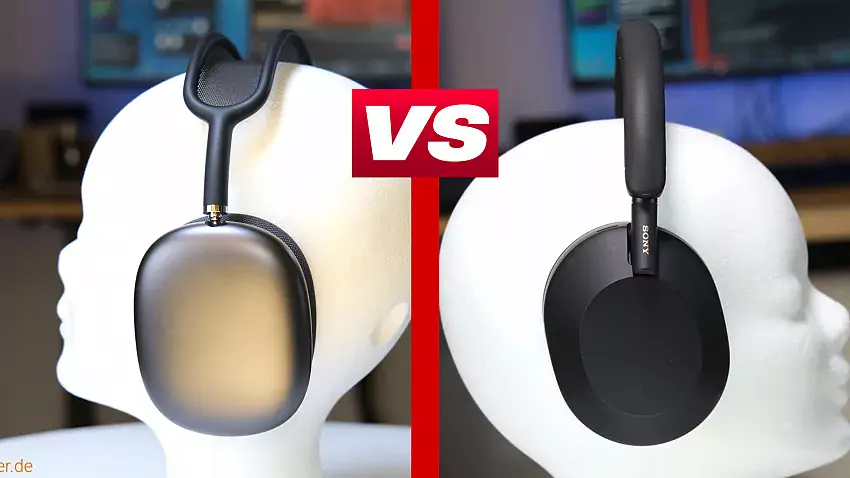 Airpods Max VS Sony XM5