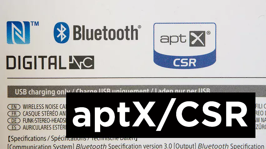 Was ist aptX?