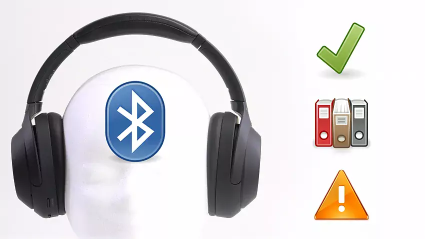 Bluetooth-Kopfhörer Probleme & Lösungen
