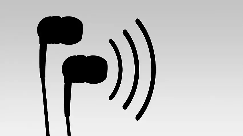 In-Ear-Funkkopfhörer
