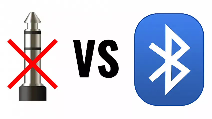 Klinkenanschluss VS Bluetooth