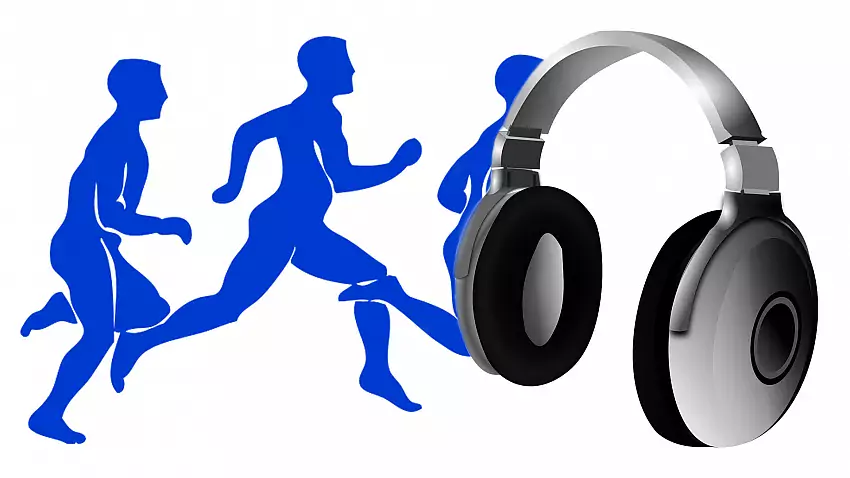 Kopfhörer zum joggen