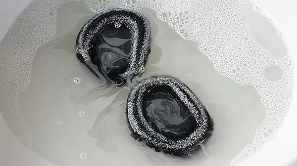 Kopfhörerpolster waschen