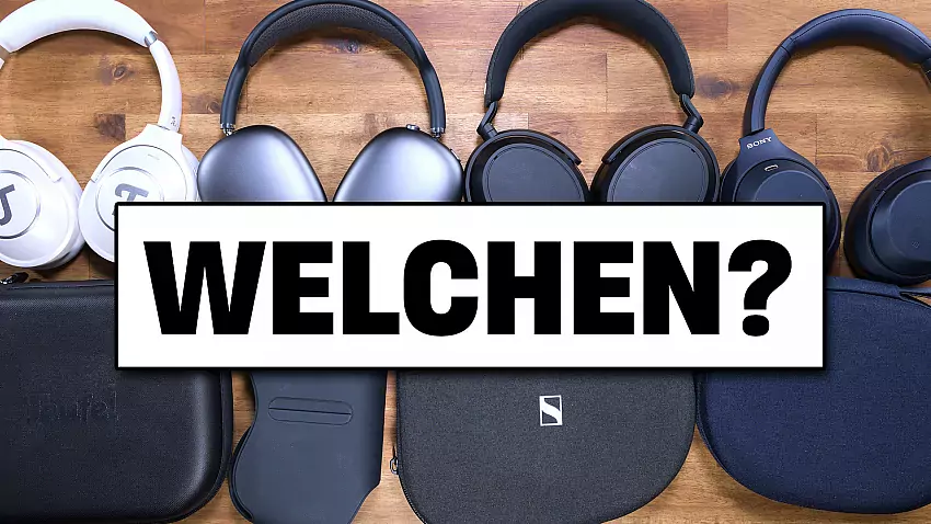 Welchen Kopfhörer kaufen?