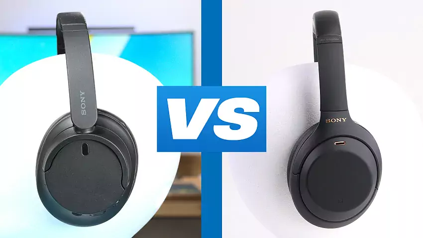 Der Sony WH-CH720N oder der Sony-WH1000XM4?