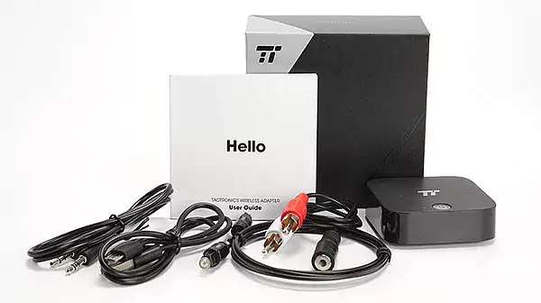TaoTronics TT-BA09 wide
