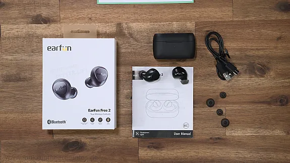 Earfun Free 2 im Test 12