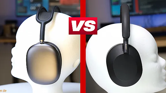 Airpods Max VS Sony XM5