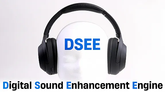 Sony DSEE HX