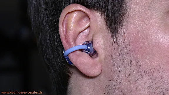 HUAWEI FreeClip2 - Sitz im Ohr