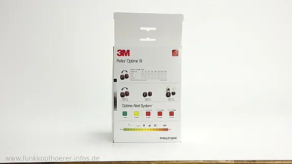 Peltor OPTIME PRIME Gehörschutz 6