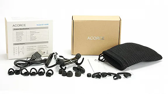 ACORCE BT-569M wide