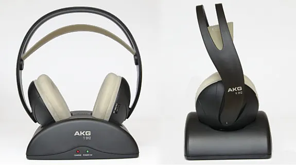 AKG K-912 wide