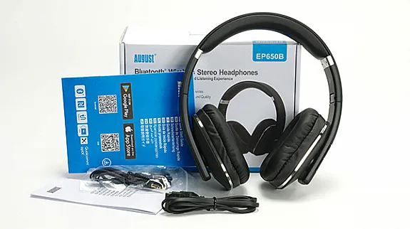 AUGUST EP650B 2