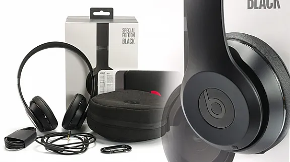 Beats Solo 3 wireless wide
