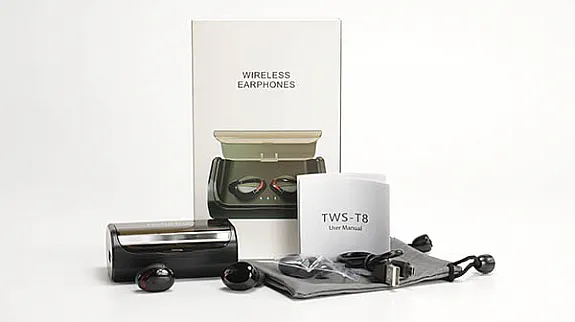 Holyhigh TWS T8 wide