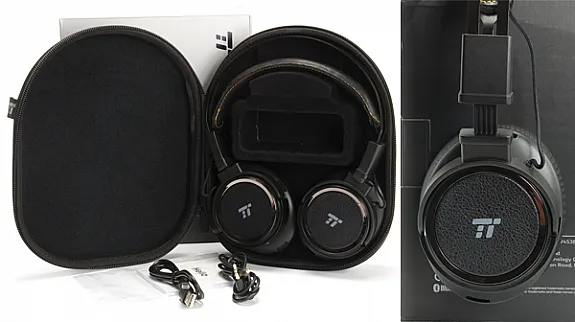 Taotronics TT-BH17 Bluetooth-Kopfhörer im Test wide