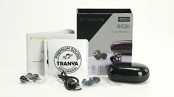 TRANYA B530 wide