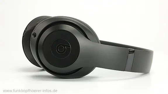 Tasten am Beats 3 Studio