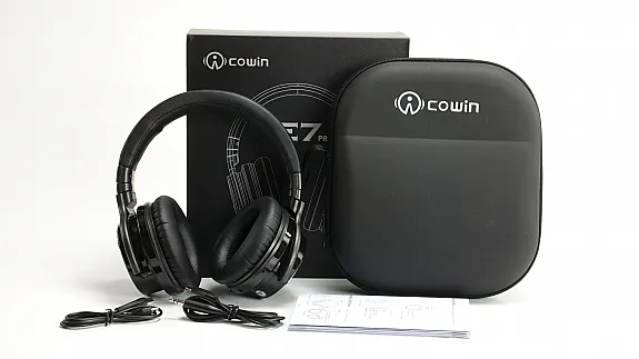Lieferumfang des COWIN E7 Pro