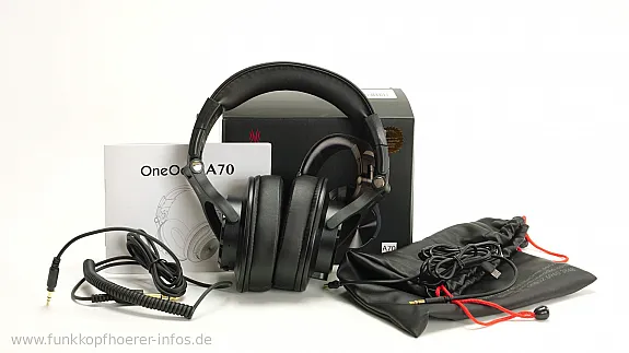 OneOdio Fusion A70
