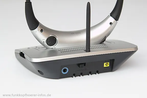 Sennheiser RS 4200 II Funkkopfhörer 5