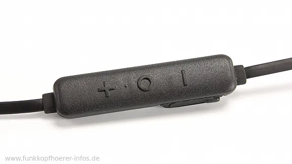 Fernbedienung des Taotronics tt-bh027