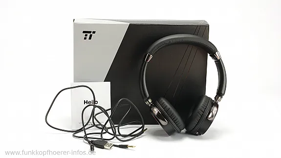 TaoTronics TT-BH20 im Test 6