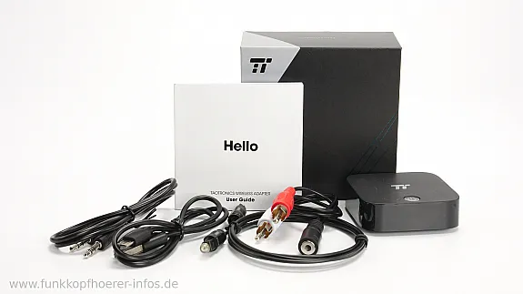 TaoTronics TT-BA08 1