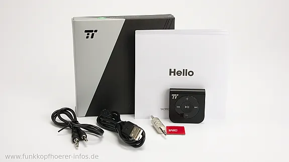 Taotronics TT-BR06 22